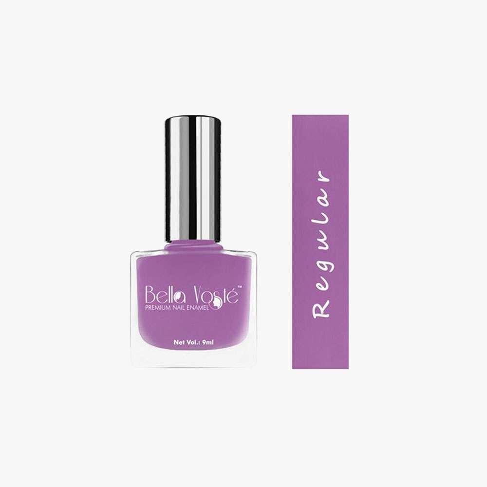 Bella Vosté Premium Nail Enamel - Long Lasting & High Gloss Finish (9ml)