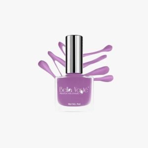 Bella Vosté Premium Nail Enamel – Long Lasting & High Gloss Finish (9ml)